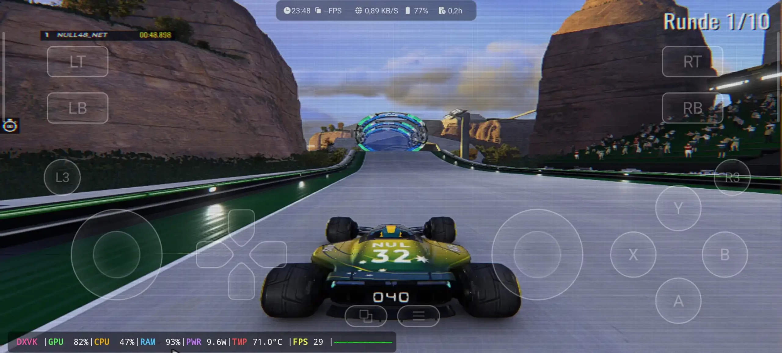 trackmania android free download - Gamehub Emulator apk