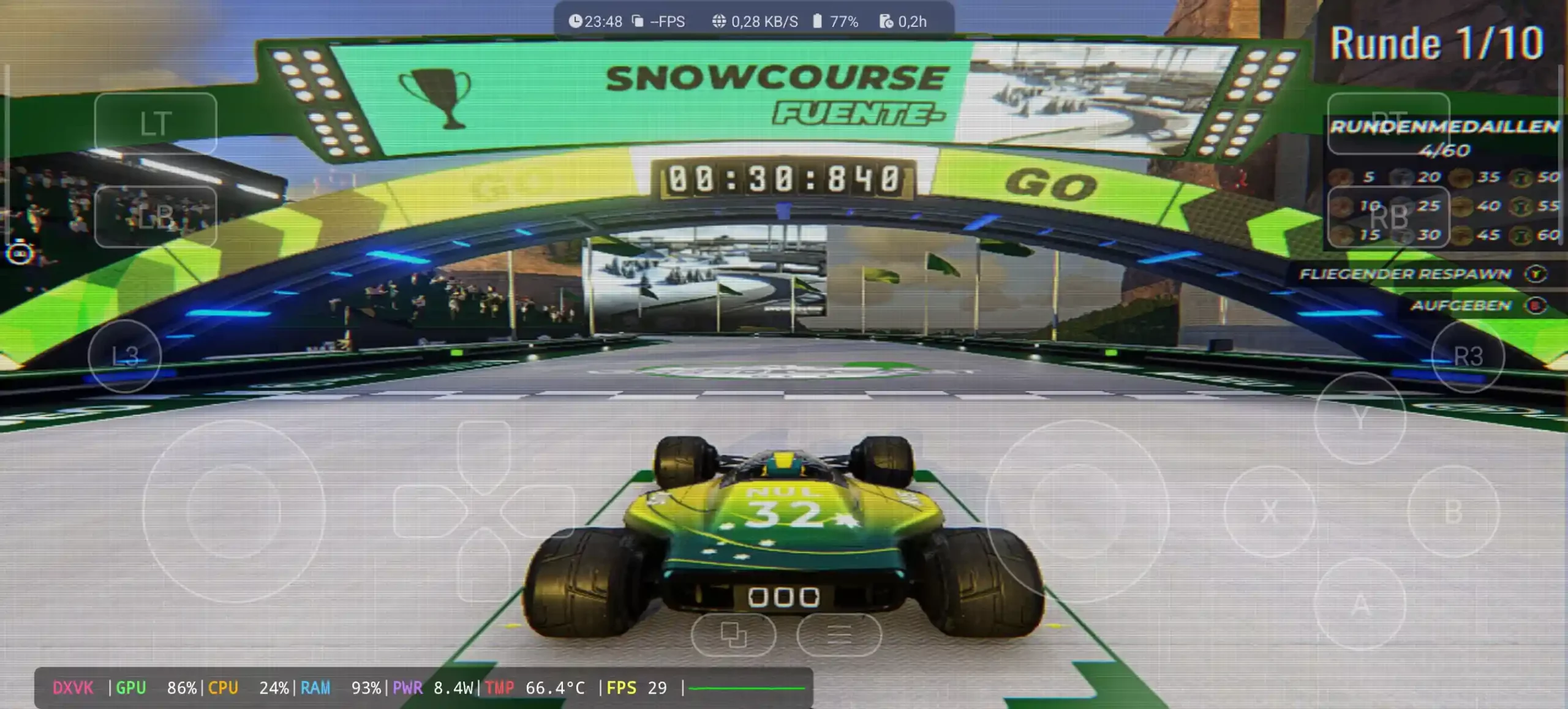 trackmania android free download - Gamehub Emulator apk