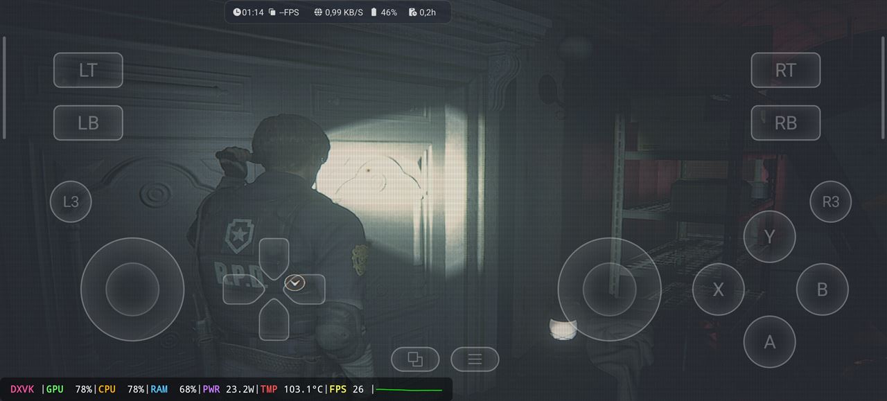 resident evil 2 android emulator - Gamehub APK download