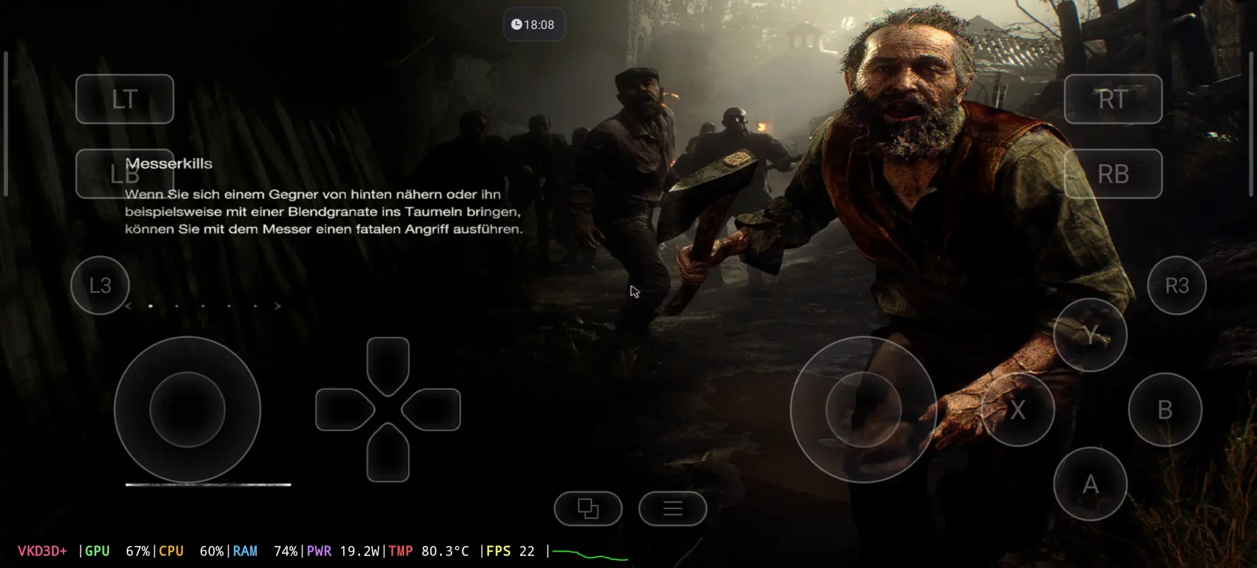 Resident evil 4 remake android emulator - Gamehub APK download
