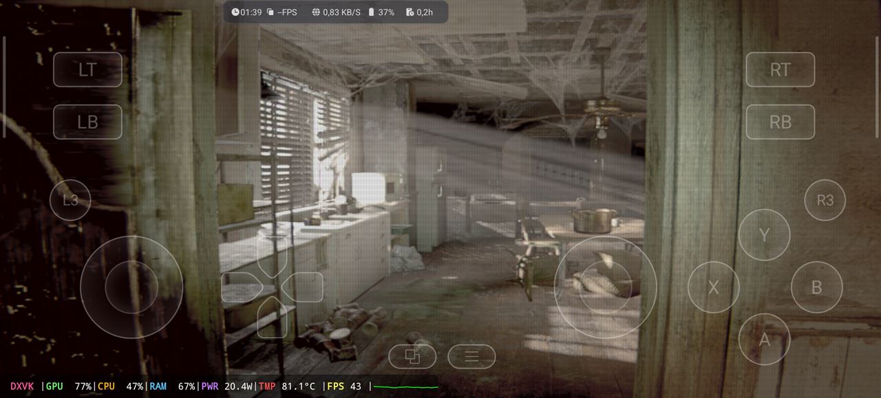 resident evil 7 beginning hour android download - gamehub emulator apk