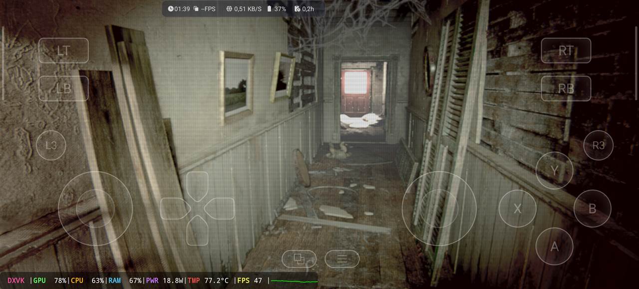 resident evil 7 beginning hour android download - gamehub emulator apk