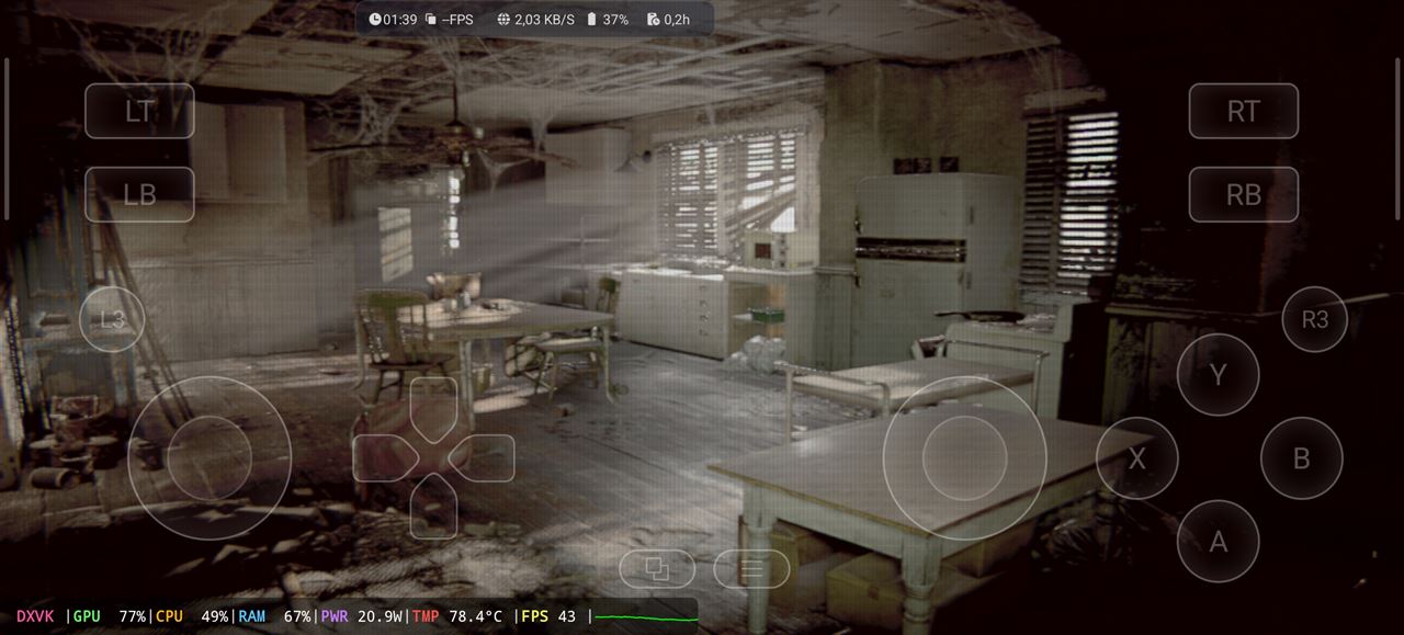 resident evil 7 beginning hour android download - gamehub emulator apk