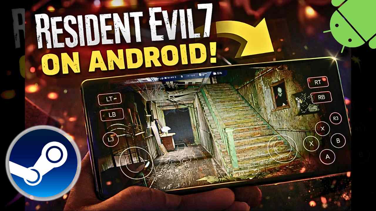 resident evil 7 beginning hour android download - gamehub emulator apk