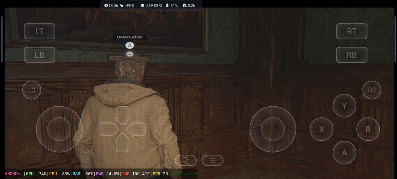 resident evil village gold edition android download  - Gamehub Emulator