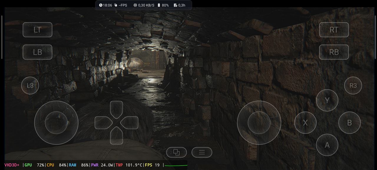 resident evil village gold edition android download  - Gamehub Emulator