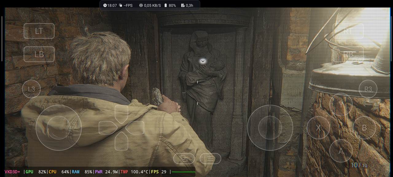 resident evil village gold edition android download  - Gamehub Emulator