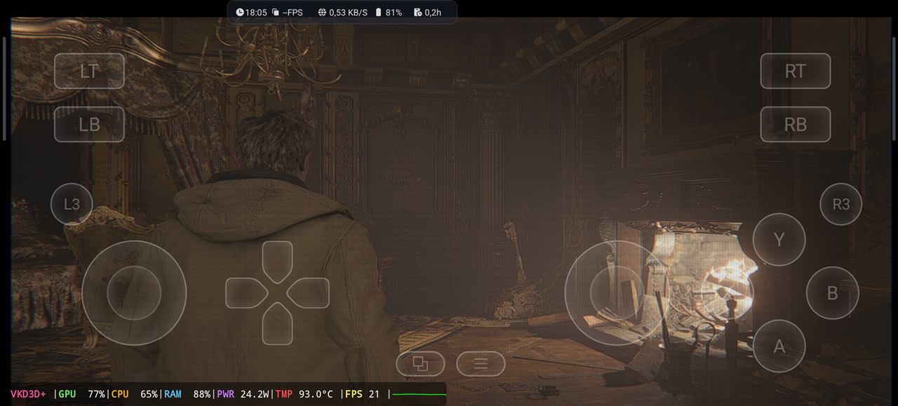 resident evil village gold edition android download  - Gamehub Emulator