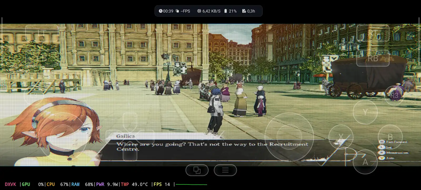 metapora refantazio android port - Gamehub Emulator