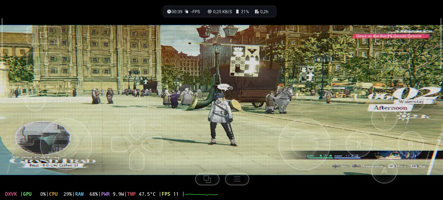 metapora refantazio android port - Gamehub Emulator